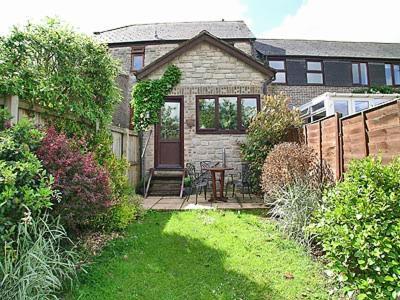 Eden Cottage Cerne Abbas Exterior foto